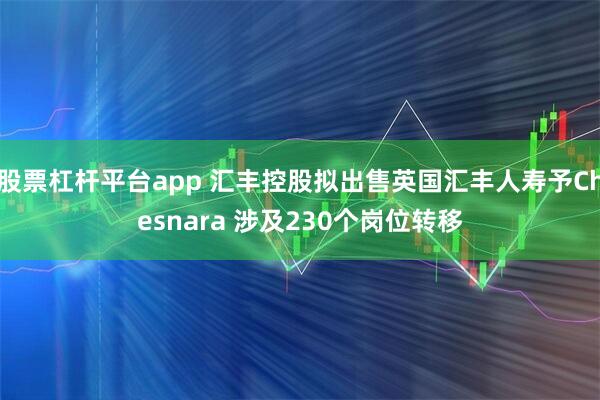 股票杠杆平台app 汇丰控股拟出售英国汇丰人寿予Chesnara 涉及230个岗位转移